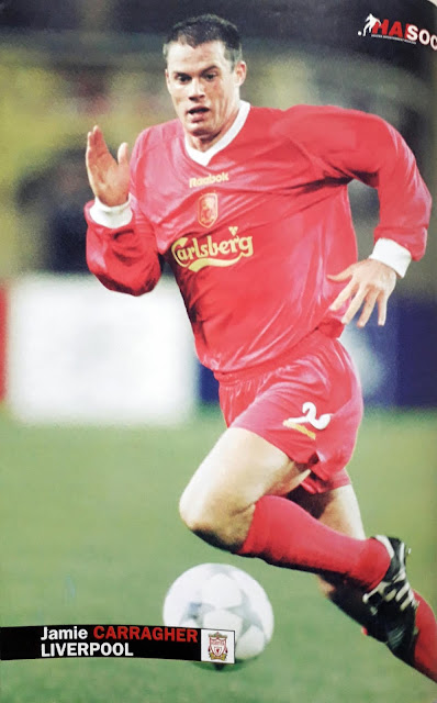 JAMMIE CARRAGHER (LIVERPOOL)