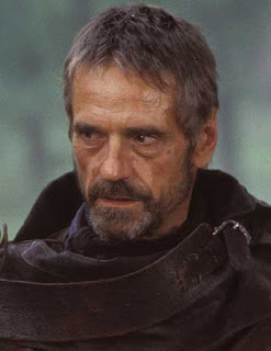 Jeremy Irons in Borgias