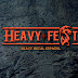 HeavyFest se posterga a Febrero