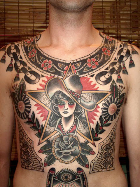 Traditional Tattoos