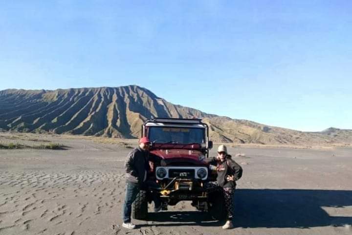 Sewa Jeep Bromo dari Tosari, Pasuruan