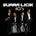 4G's (Akim Ahmad, Black, Hazama & Tomok) - Suara Licik MP3