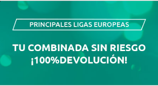 Mondobets promo Ligas Europeas 15-21 septiembre 2020