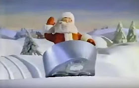 Norelco Christmas commercial animatedfilmreviews.filminspector.com