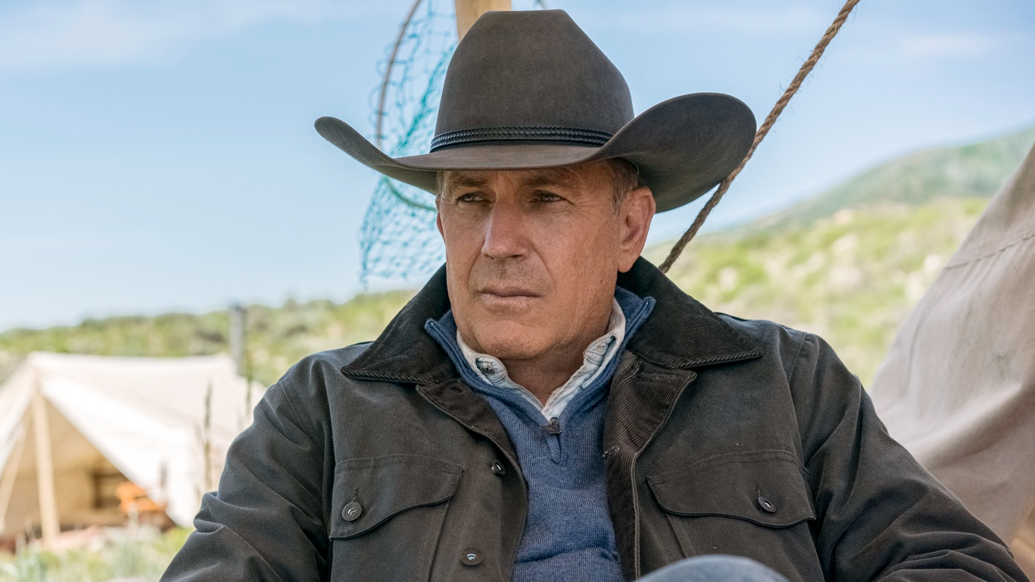 Yellowstone John Dutton Kevin Costner Paramount Network