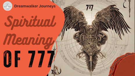 spiritual meaning of 777
