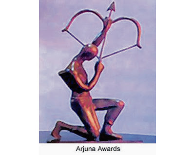 Arjuna Award 2018 Winners List