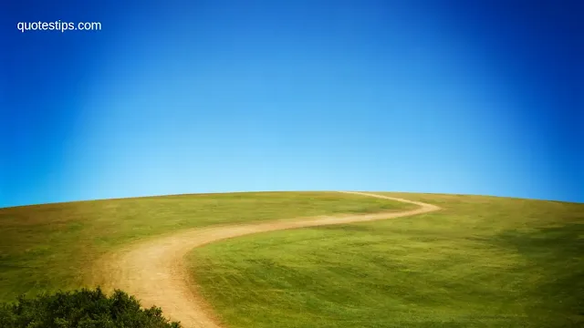 Open road under a clear sky.