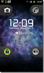 Lock Screen
