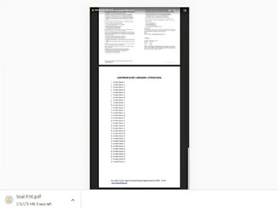Cara Download File PDF di Google Drive yang Terproteksi atau Mode View Only