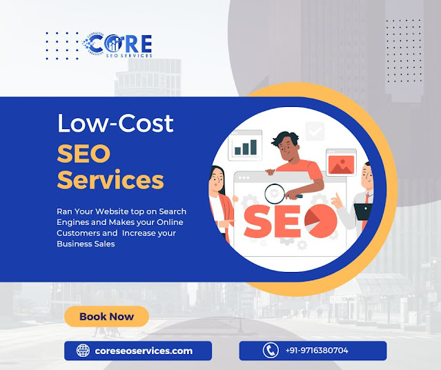 SEO Services in Bangalore