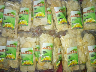 Jual Keripik Talas Berkualitas Gurih dan Renyah