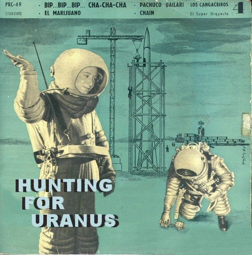 Hunting For Uranus