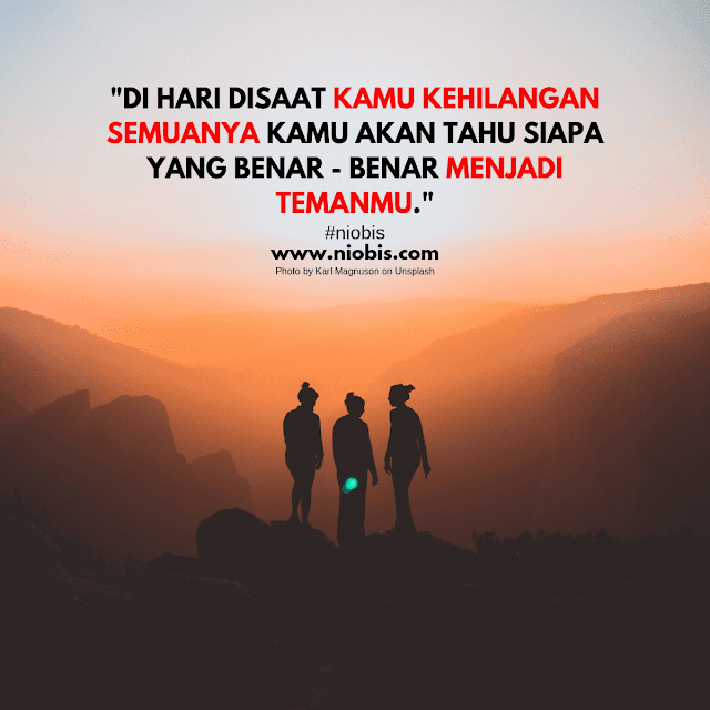 Kehilangan Semuanya