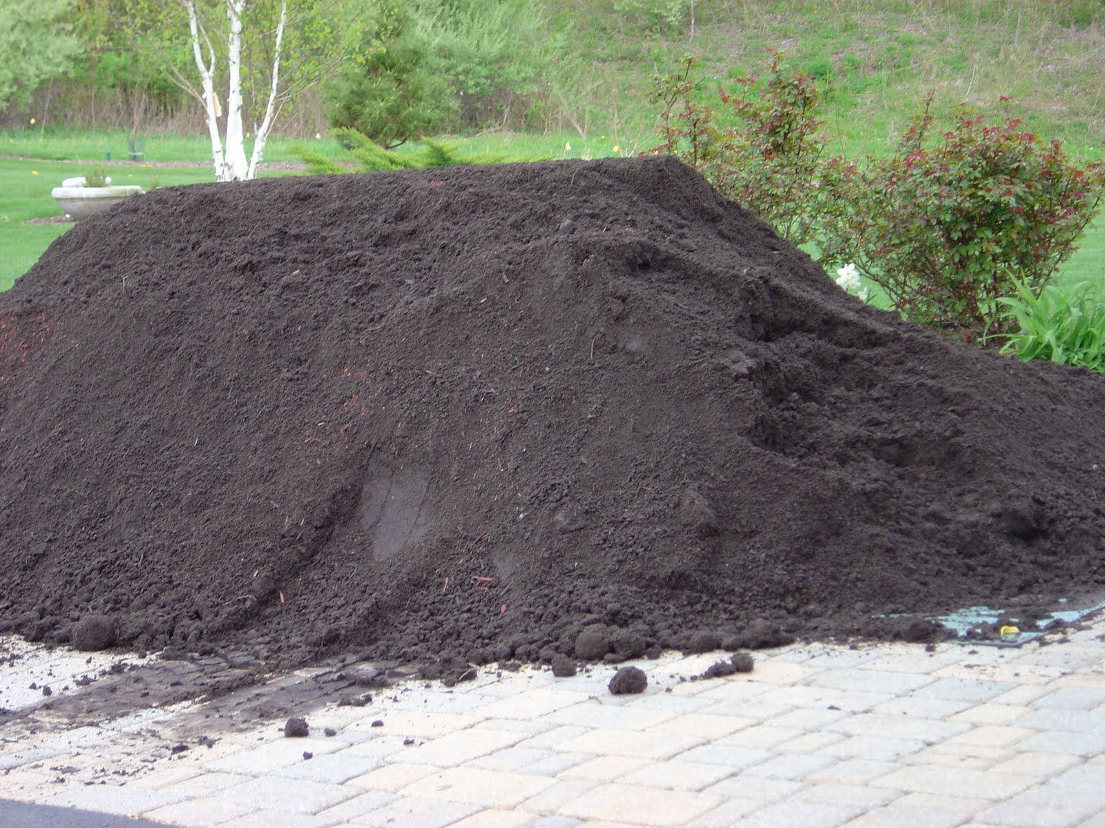 Cubic Yards