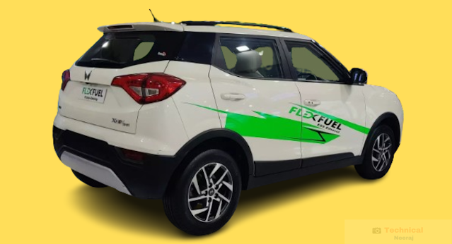 Mahindra XUV300 Flex Fuel Launch Date In India & Price