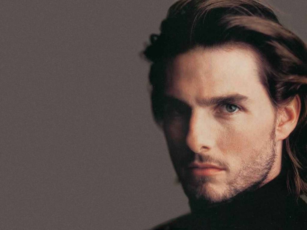 Tom Cruise Long Hairstyle Keywords HERE