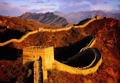 Mengapa Tembok Cina Kuat Berabad-abad?