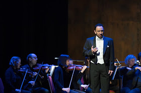 Rossini Fireworks! - Luciano Botelho - English Touring Opera (Photo William Knight)