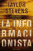 Libro: La Informacionista de Taylor Sevens