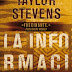 Libro: La Informacionista de Taylor Sevens