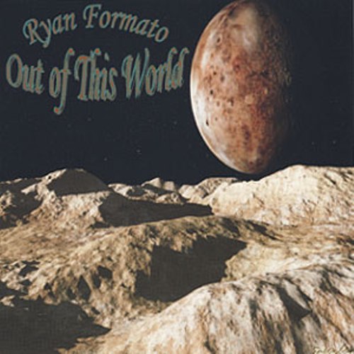 Ryan Formato Out of The World 2003 Estilo Guitar virtuoso metal