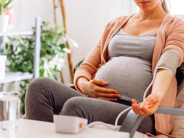 First-Time Pregnancy Complications Could Mean High Blood Pressure Later: AHA News