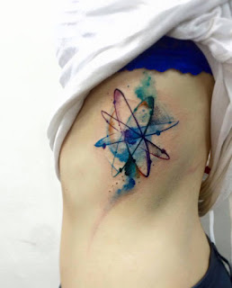 Conseguir electricidad a través de los tatuajes