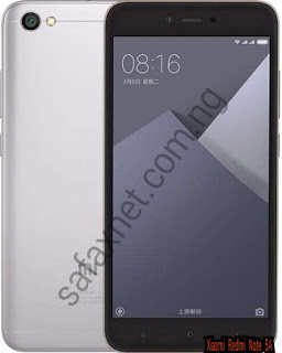 Xiaomi Redmi Note 5A Full Specifications And Price