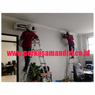 Service AC ruangan di kota Malang