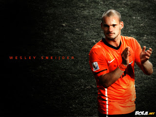 Wesley Sneijder Wallpaper