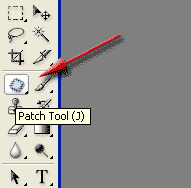 Patch tool