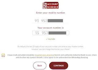 enter your mobile number