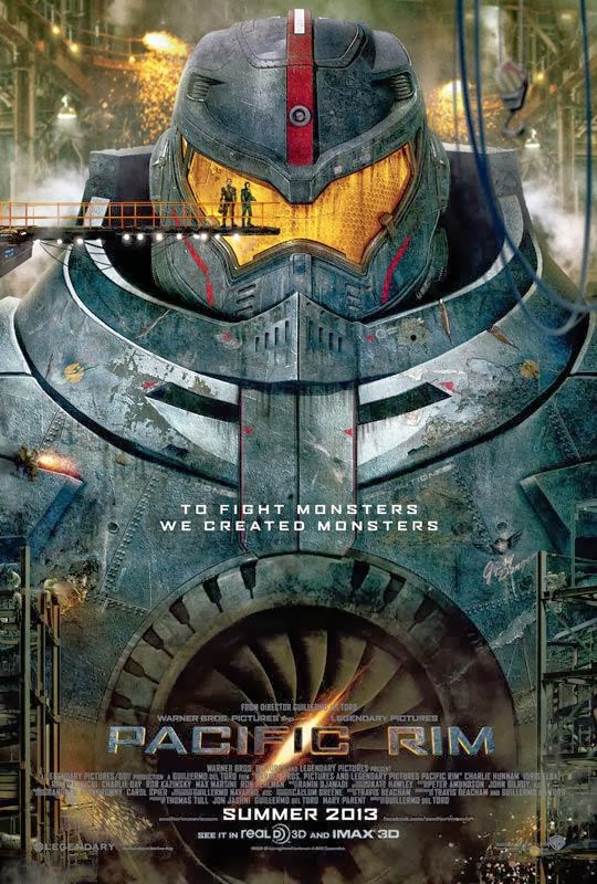 Pasifik Savaşı - Pacific Rim 2013 BluRay 720p Türkçe Dublaj Film İndir