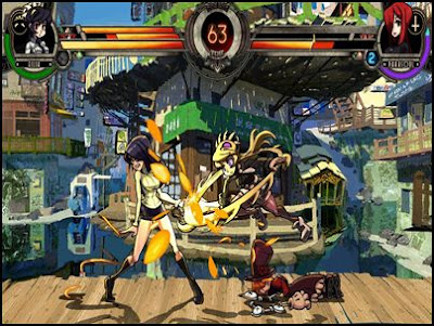 Skullgirls 2013