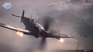 World of Warplanes