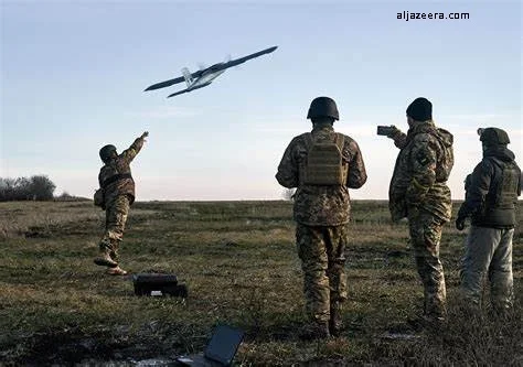 Ukrainian drone strike hits Russian airbase, destroying bombers