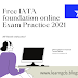 Free IATA foundation Exam Practice 2021