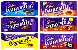 Katalog Harga Coklat Cadbury Dairy Milk Terbaru 2020 