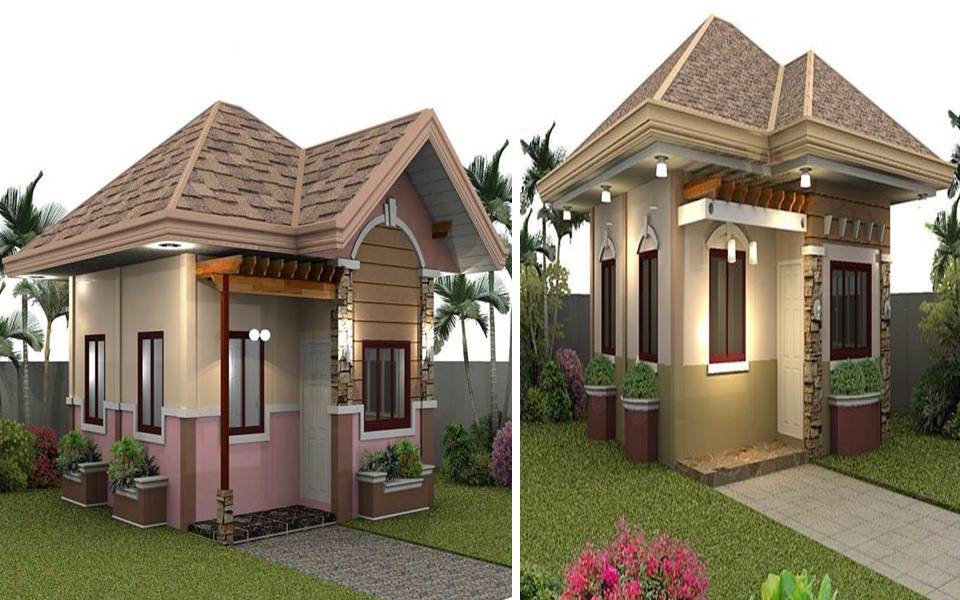  Small Houses Plans for Affordable Home Construction  
