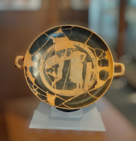 Immagine della Kylix_douris_Gonfienti