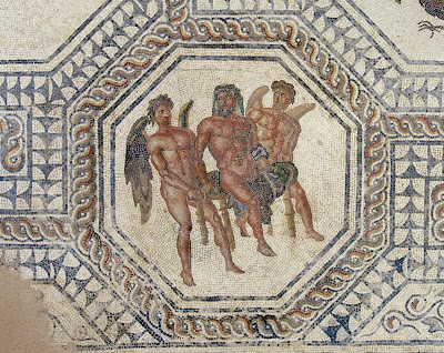 Homossexualidade na Grécia Antiga - Cronos, Saturno