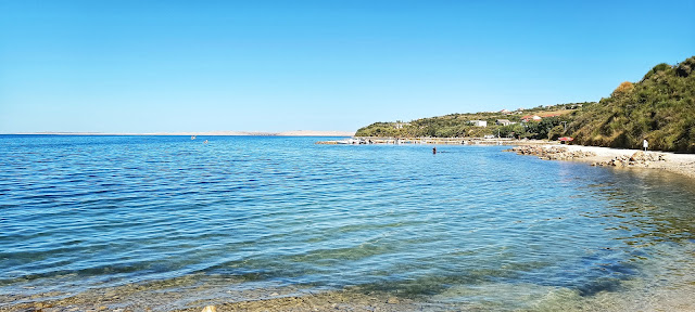plaże dla psów w Chorwacji, Rtina, zdjęcia