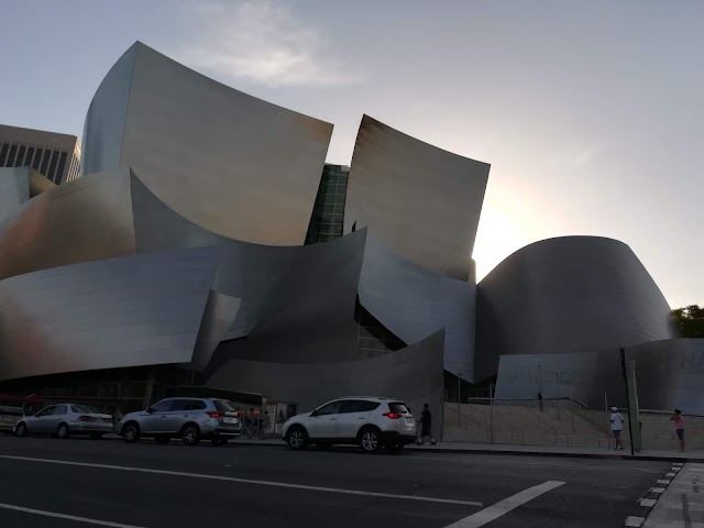 Walt Disney Concert Hall Palpiti koncert