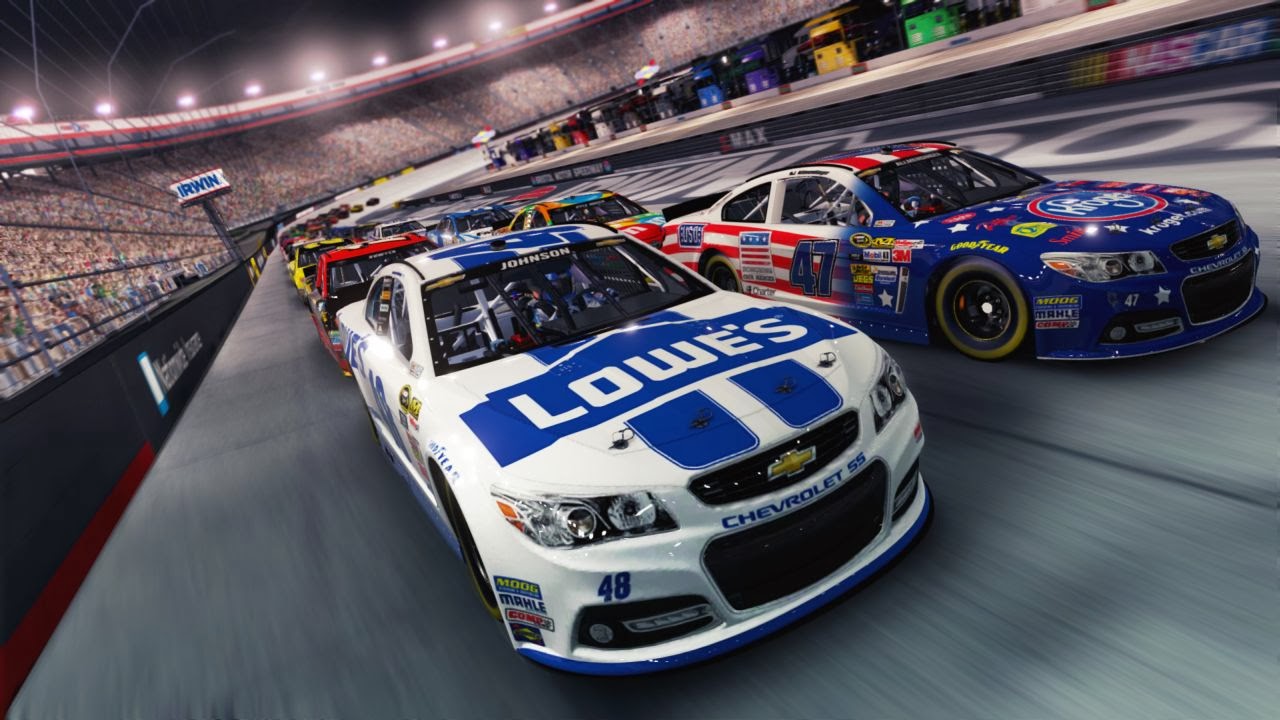 NASCAR �14 Screenshots NASCAR �14 Screenshots