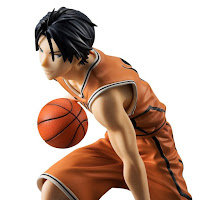 Kazunari Takao 1/8 Orange Uniform ver. de Kuroko no Basket - MegaHouse