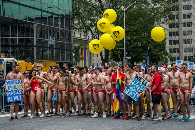 Toronto Pride Parade 2017