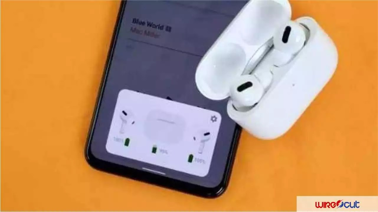 How to skip songs with AirPods on Android