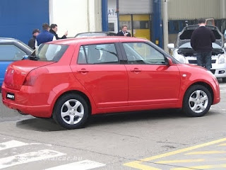 New Maruti Suzuki Swift 2008