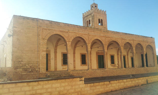 Tunisia, Monastir, Ribat